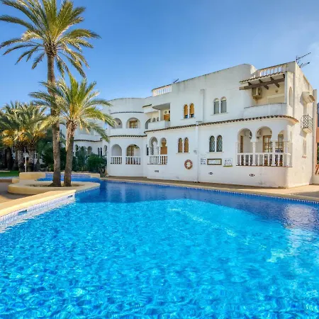 Holiday La Alhambra By Interhome Denia