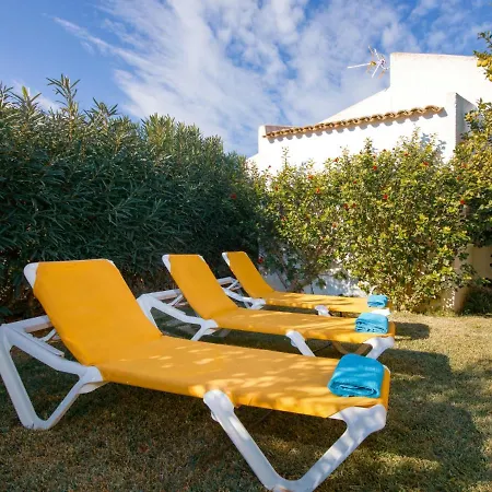 Holiday La Alhambra By Interhome Holiday home Denia