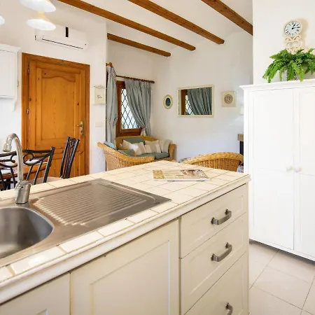 Holiday La Alhambra By Interhome Holiday home Denia