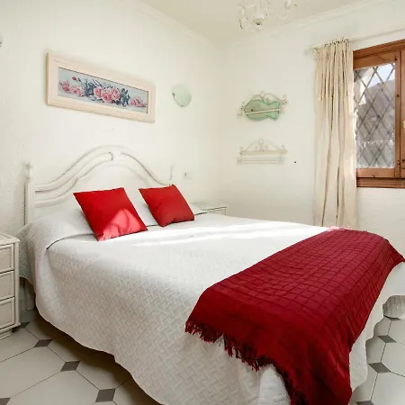 Holiday home Holiday La Alhambra By Interhome Denia