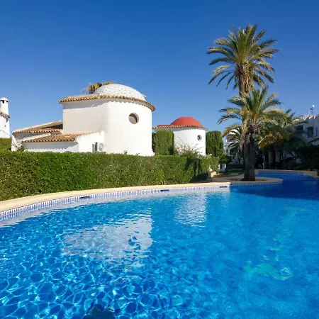 Holiday La Alhambra By Interhome Holiday home *