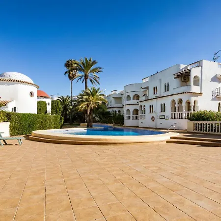 Holiday La Alhambra By Interhome Holiday home