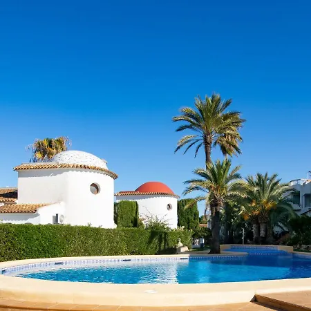 Holiday La Alhambra By Interhome Holiday home Denia