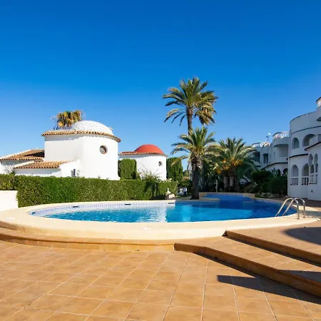 Holiday La Alhambra By Interhome Holiday home Denia