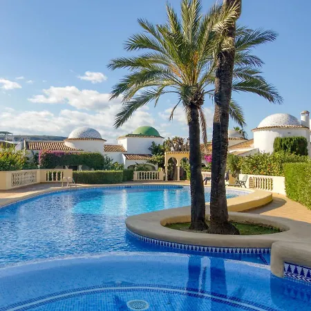 Holiday La Alhambra By Interhome Holiday home Denia